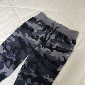 Champion Joggers Camo